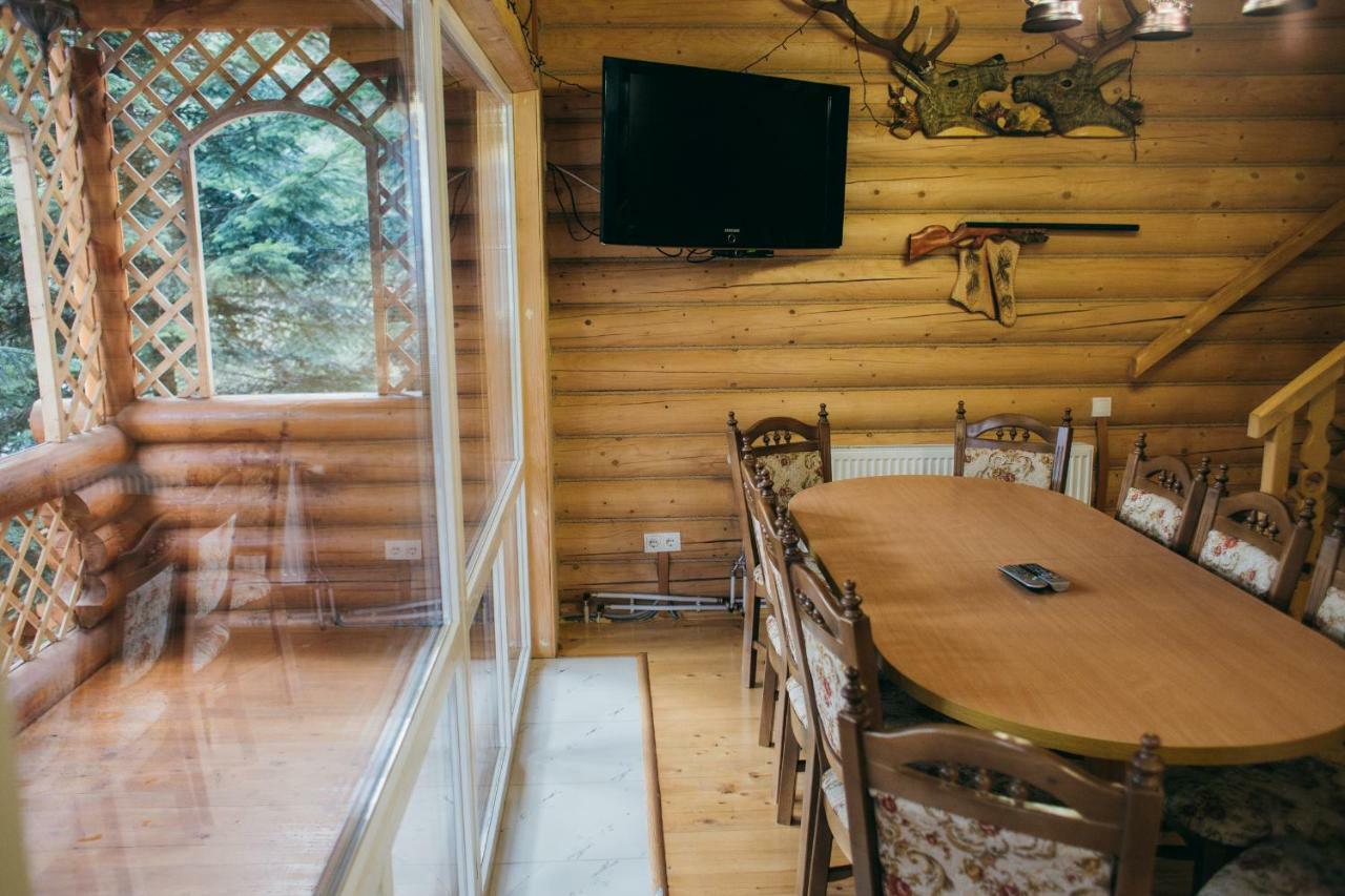 Forest House Myhove Eksteriør billede